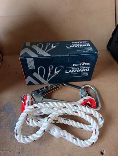 Portwest single lanyard 150cm - portwest,
