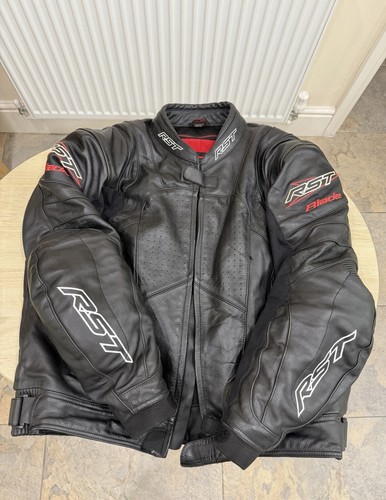 Rst blade black - rst, motorbike
