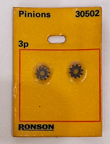 Vintage ronson genuine - ronson, metal