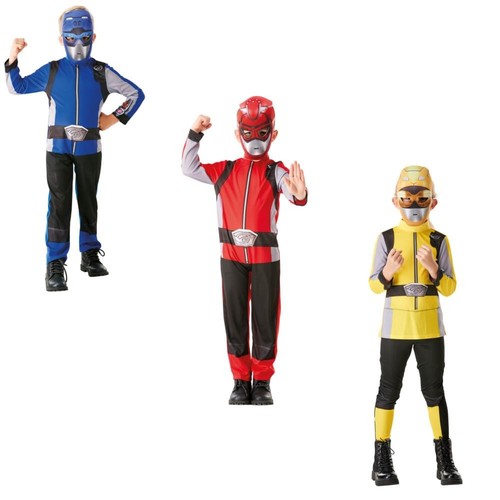 Rubie kids power rangers - power,