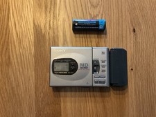 Vintage Sony MZ-R35 Minidisc