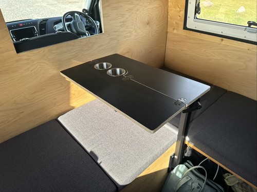 Campervan birch folding - rv,