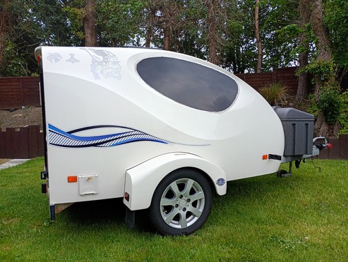 Teardrop trailer mini - teardrop,