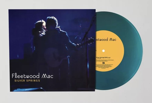 Fleetwood mac silver springs - fleetwood,