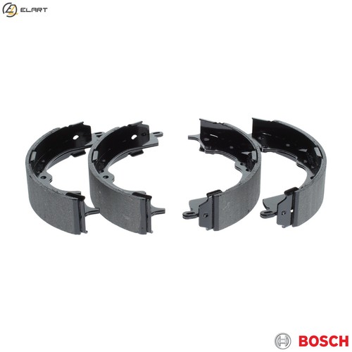 Brake shoe set 986 487 - set, 744