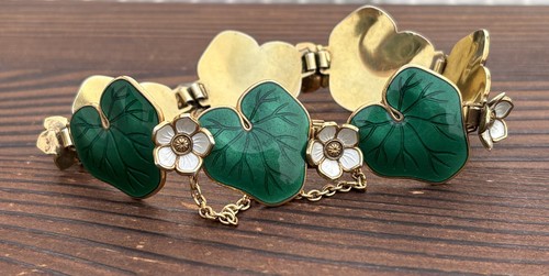 David andersen gold plated - david,