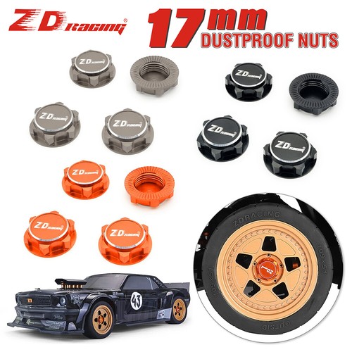4pcs ex07 17mm hex - 4pcs,