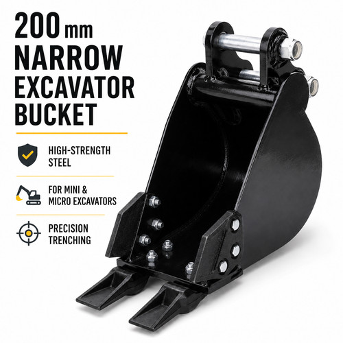 200mm narrow mini - 200mm,