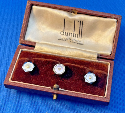 Super vintage dunhill boxed - super,