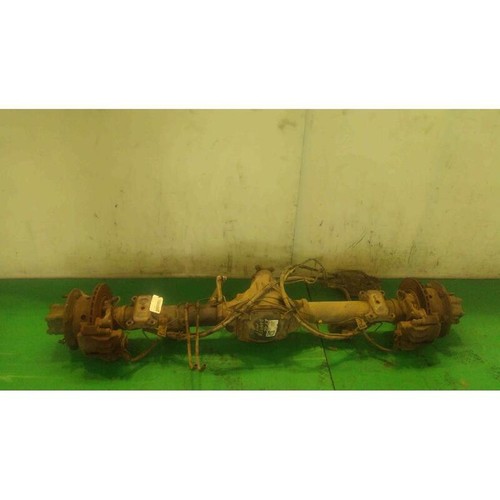 Rear axle volkswagen - lt,