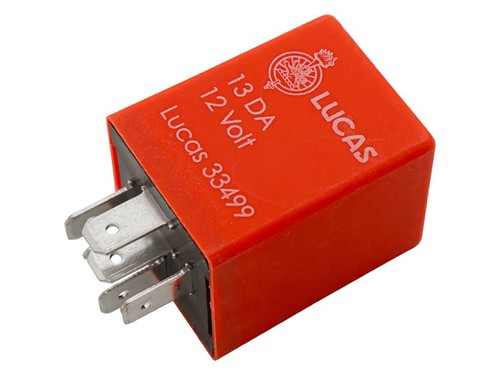 Wiper delay relay - wiper,