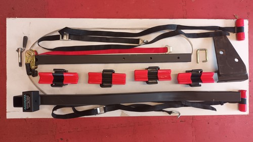 Maxxraxx towbar mounted four - maxxraxx,