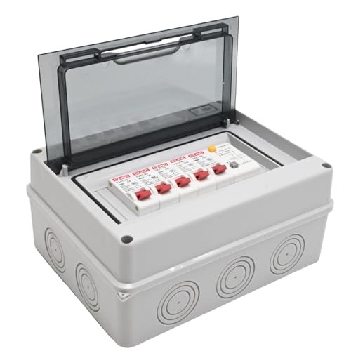 Hoypeyfiy way consumer unit - way,