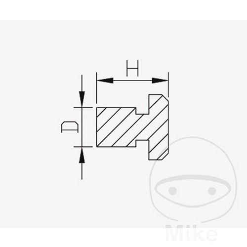 Kayaba bleed nipple fork 5x11 - kayaba,