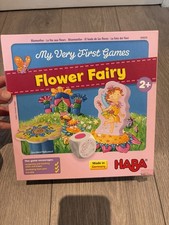 HABA 2014 Wooden Flower Fairy