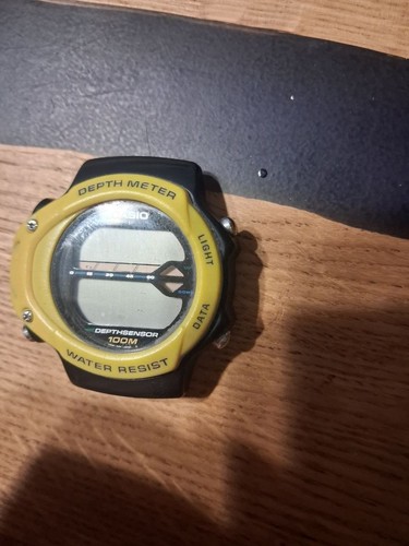 Rare vintage casio snk - vintage,