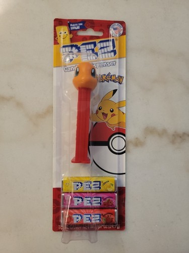 Pez candy dispenser pokemon - pez, &