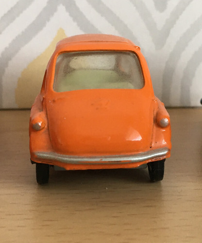 Corgi toys 233 - 233, bubble