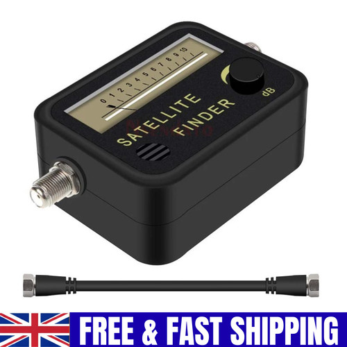 Satellite diy finder signal - diy,