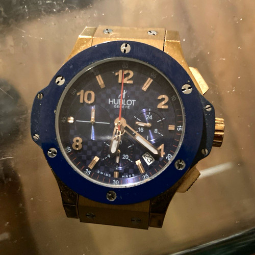 Hublot big bang - hublot,
