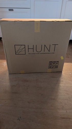 Nib hunt carbon - 35, gravel