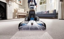 Professional Carpet & Upholstery Cleaner Shampoo 500ml Makeds 50 Ltr Lemon Scent