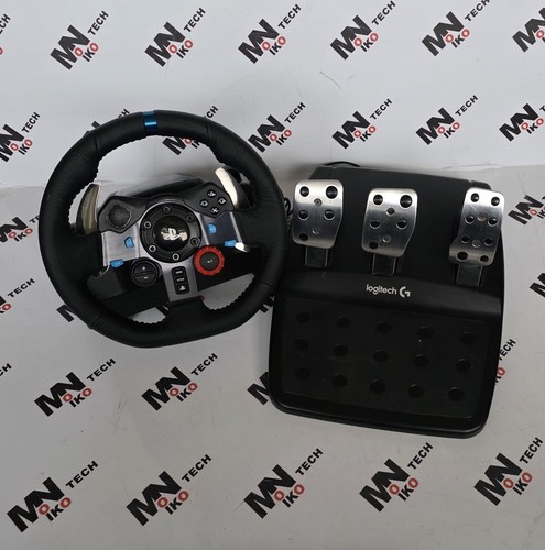 Logitech g29 driving - logitech,