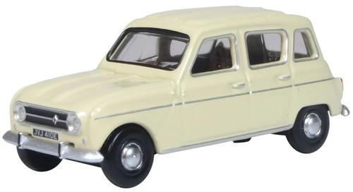 Oxford diecast renault - diecast, beige