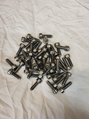 2piece split rim titanium - rim, 48