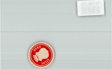 39646795 - 5300 Bonn coat of arms white red Bonn city district