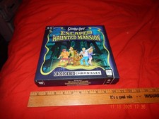 Scooby-Doo Escape from The Haunted Mansion  A Coded Chronicles Game