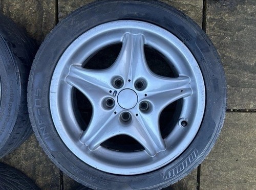 Bmw z3m replica alloy wheels - ,