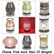 Electric Wax Oil Burner Aroma