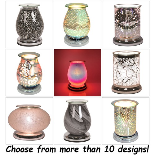 Electric wax oil burner aroma - electric,