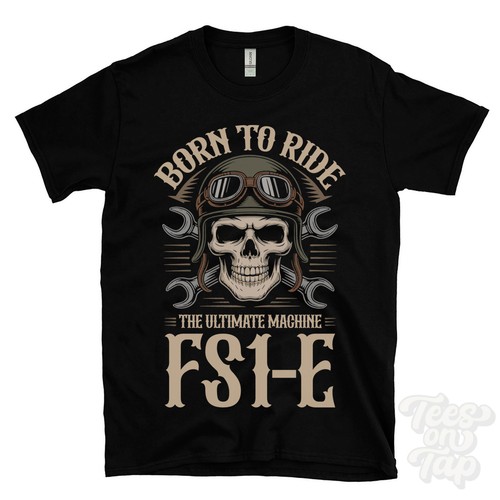 Fs1 motorcycle shirt - motorcycle,