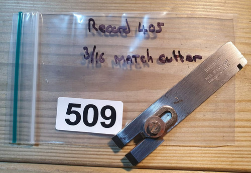 Vintage record 405 plane - no,