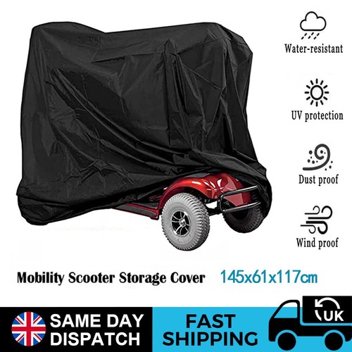 Heavy duty mobility scooter - heavy,