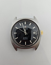 Mens vintage automatic roamer