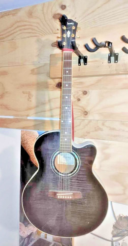 Ibanez ael20 jumbo electro - ael20,