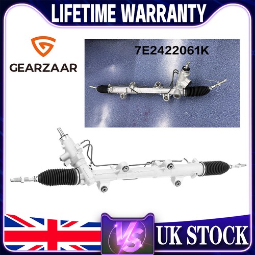 New power steering rack - new,