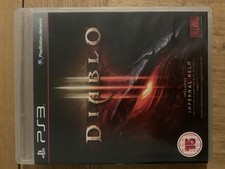 Diablo III for PlayStation 3