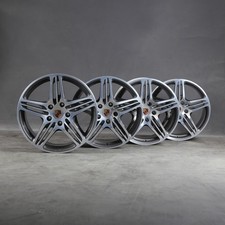 19 Inch Alloy Wheels 4-Piece