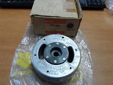 NOS OEM Suzuki Flywheel Rotor 1975-1977 A100M RV90 32102-28311