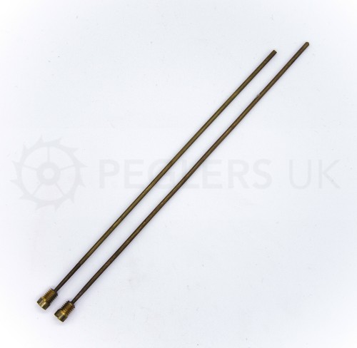 Clock bronze gong rods - clock,