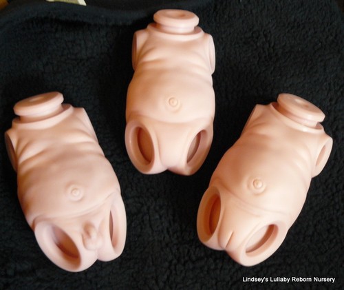 Torsos make premature - to,