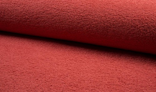 Double sided cotton terry - double,