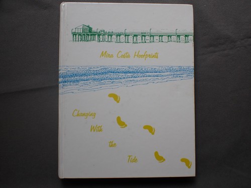 Yearbook annual mira costa - yearbook,