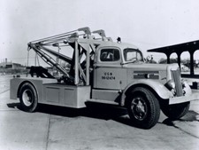 White Trucks NEW METAL SIGN