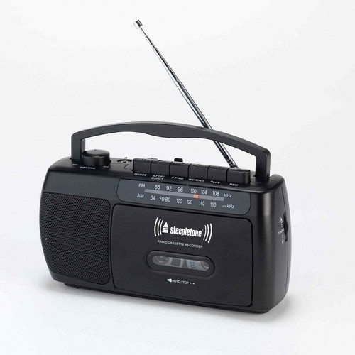 Steepletone scr209 retro fm - scr209,