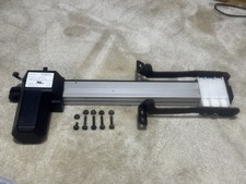 OKIN BETADRIVE 1.25.000.214.30 WITH FIXINGS - Motor BS1 2 Pin DC Power 